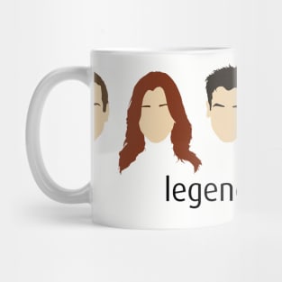 Legendary | Simple HIMYM Mug